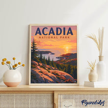 Load image into Gallery viewer, Acadia National Park - Maine