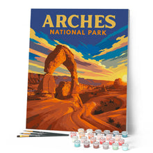 Load image into Gallery viewer, Arches National Park - Utah