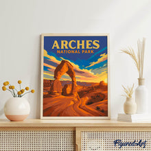 Load image into Gallery viewer, Arches National Park - Utah