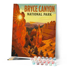 Load image into Gallery viewer, Bryce Canyon National Park - Utah