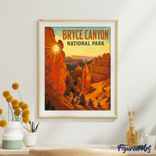 Load image into Gallery viewer, Bryce Canyon National Park - Utah