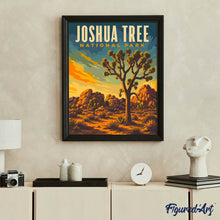 Load image into Gallery viewer, Joshua Tree National Park - California