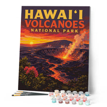 Load image into Gallery viewer, Hawaiʻi Volcanoes National Park