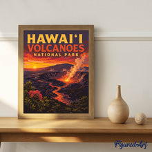 Load image into Gallery viewer, Hawaiʻi Volcanoes National Park