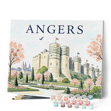 Load image into Gallery viewer, Angers Castle