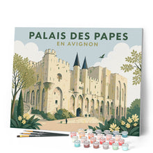 Load image into Gallery viewer, Palace of the Popes, Avignon