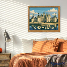 Load image into Gallery viewer, Chambord Castle