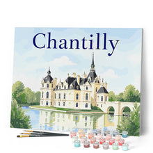 Load image into Gallery viewer, Chantilly Castle