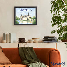 Load image into Gallery viewer, Chantilly Castle