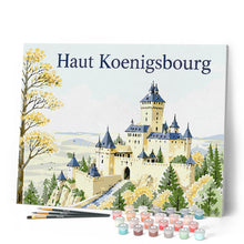 Load image into Gallery viewer, Haut-Koenigsbourg Castle