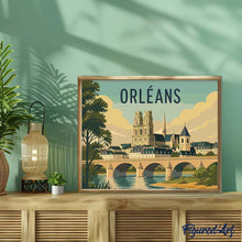 Load image into Gallery viewer, Orléans