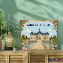 Load image into Gallery viewer, Vaux-le-Vicomte Palace