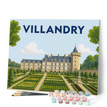 Load image into Gallery viewer, Villandry Castle