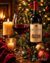 Load image into Gallery viewer, Paint by numbers kit Christmas Cheers Figured'Art