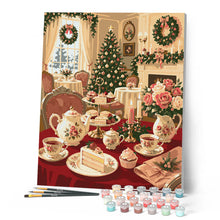 Load image into Gallery viewer, Christmas Tea Time