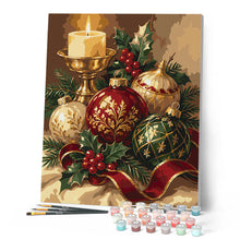 Load image into Gallery viewer, Festive Christmas Ornaments