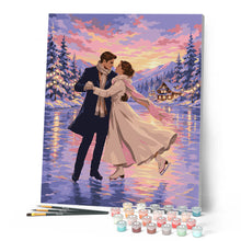 Load image into Gallery viewer, Winter Love Story