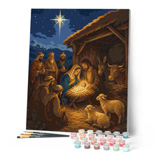 Load image into Gallery viewer, Christmas Nativity