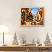 Load image into Gallery viewer, Christmas by the Sea