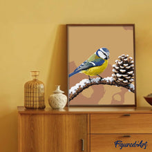 Load image into Gallery viewer, Blue Tit