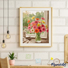 Load image into Gallery viewer, Joyful Gerberas