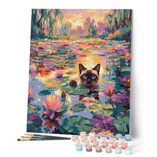 Load image into Gallery viewer, Lily Cat
