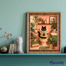 Load image into Gallery viewer, Cat Gazette