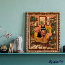 Load image into Gallery viewer, Feline Philosophy