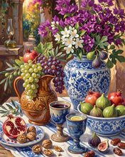 Load image into Gallery viewer, Paint by numbers kit Orchard Treasures Figured'Art