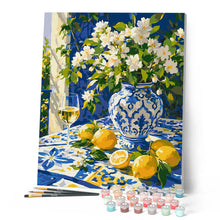 Load image into Gallery viewer, Mediterranean Bloom