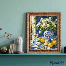 Load image into Gallery viewer, Mediterranean Bloom