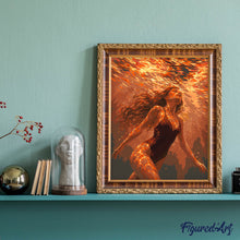 Load image into Gallery viewer, Underwater Glow