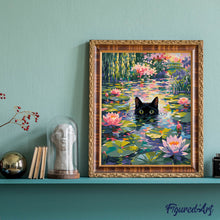 Load image into Gallery viewer, Waterlily Guardian