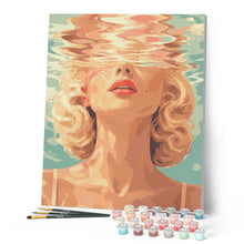 Load image into Gallery viewer, Golden Tide