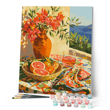 Load image into Gallery viewer, Citrus Terrace