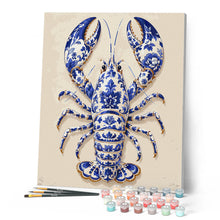 Load image into Gallery viewer, Delft Lobster