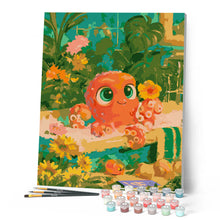 Load image into Gallery viewer, Octopus Spa