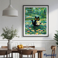 Load image into Gallery viewer, Monet's Reader