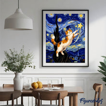Load image into Gallery viewer, Starry Night Wonder