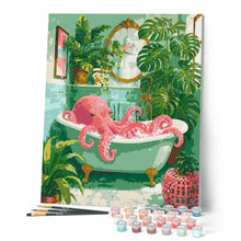Load image into Gallery viewer, Octopus Retreat