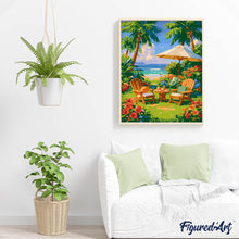 Load image into Gallery viewer, Tropical Hideaway