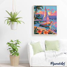 Load image into Gallery viewer, Sailor's Paradise