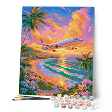 Load image into Gallery viewer, Flying to Phuket