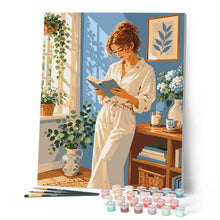Load image into Gallery viewer, A Bookish Afternoon