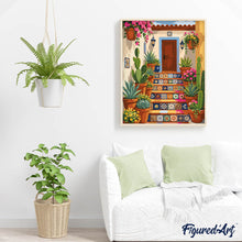 Load image into Gallery viewer, Colorful Tile Steps
