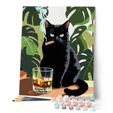 Load image into Gallery viewer, Whiskers and Whiskey