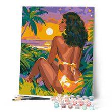 Load image into Gallery viewer, Golden Island