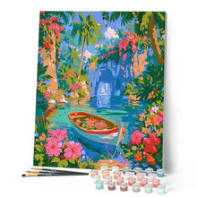 Load image into Gallery viewer, Secret Lagoon