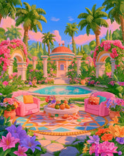 Load image into Gallery viewer, Paint by numbers kit Secret Garden Figured'Art