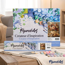 Load image into Gallery viewer, Floral Pumpkin Centerpiece
